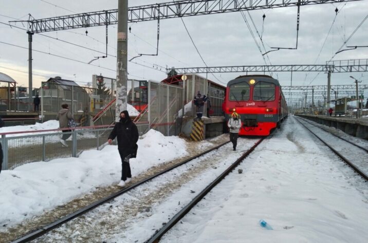 В Раменском состоялся первый в этом году рейд по профилактике травматизма на железнодорожном транспорте Новости Раменское 