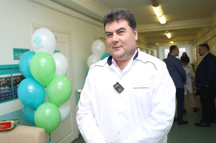 Главный врач Раменской больницы Сергей Маркитан проведет встречу с жителями Новости Раменское 