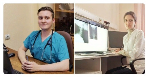 Новые врачи приступили к работе в Раменской областной больнице Новости Раменское 