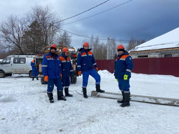 Энергетики повысили надежность электроснабжения в поселке Кратово Новости Раменское 