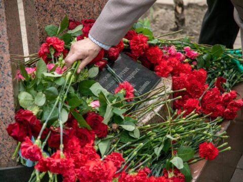 В Раменском почтили память ликвидаторов аварии на Чернобыльской АЭС Новости Раменское 