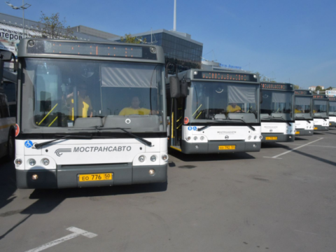 Дополнительные автобусные рейсы будут запущены в Пасхальную ночь в Раменском Новости Раменское 