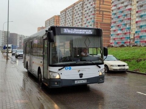 Три дополнительных автобуса запустят по маршруту № 367 ПШ Новости Раменское 