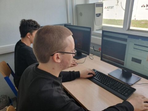 В Раменском колледже готовят IT-специалистов российского программного обеспечения в рамках проекта «Астра-колледж» Новости Раменское 